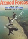Book cover of The Royal Air Force – Airpower into the Eighties by CORNWELL, E. L. (ed.)